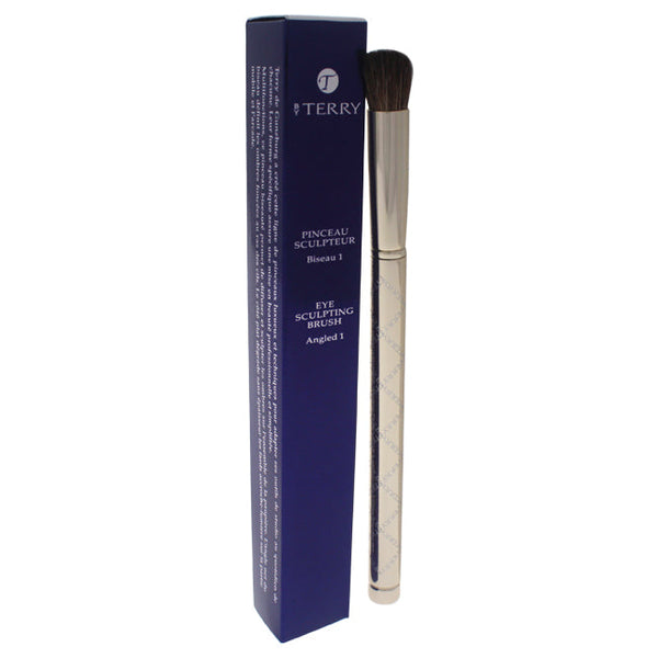 By Terry Eye Sculpting Brush - # 1 Angled by By Terry for Women - 1 Pc Brush