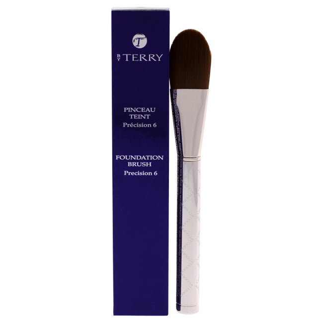 By Terry Foundation Brush - 6 Precision by By Terry for Women - 1 Pc Brush