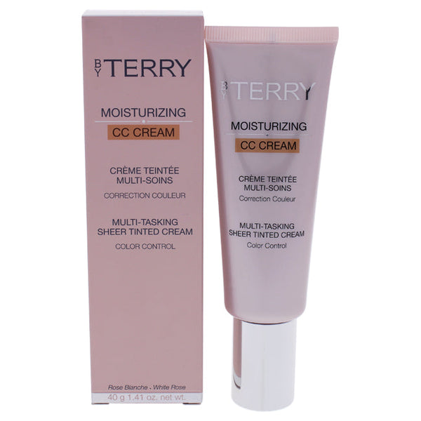 By Terry Moisturizing CC Cream - 3 CC Beige by By Terry for Women - 1.41 oz Makeup