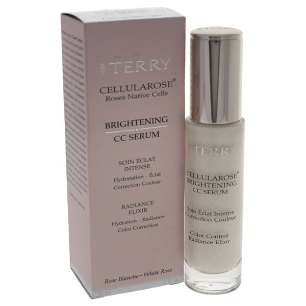 By Terry Cellularose Brightening CC Serum - # 1 Immaculate Light by By Terry for Women - 1 oz Serum