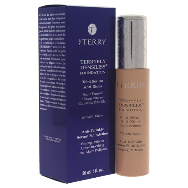 By Terry Terrybly Densiliss Foundation - # 6 Light Amber by By Terry for Women - 1 oz Foundation