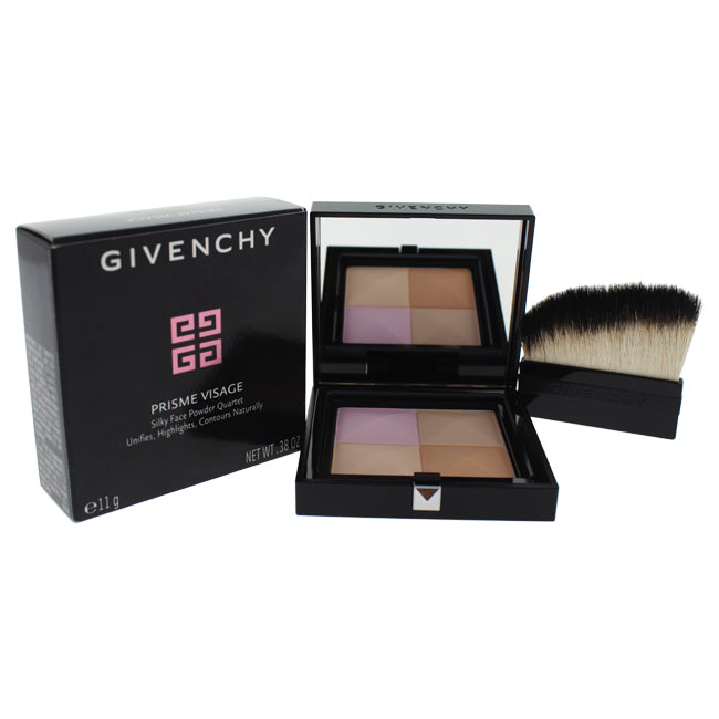 Givenchy Prisme Visage - # 3 Popeline Rose by Givenchy for Women - 0.38 oz Powder