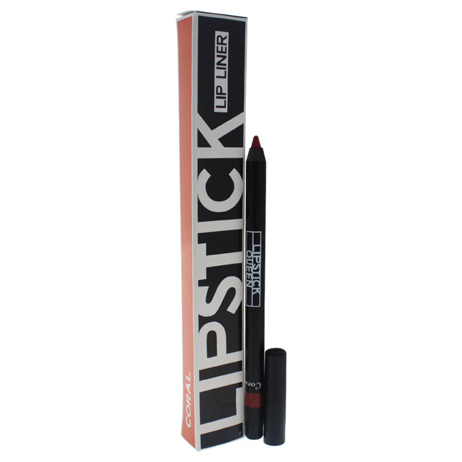 Lipstick Queen Lip Liner - Coral by Lipstick Queen for Women - 0.04 oz Lip Liner