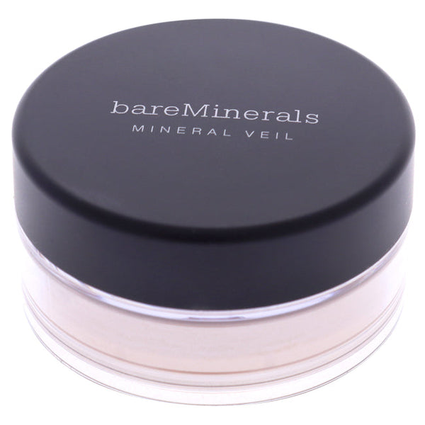 bareMinerals Mineral Veil Finishing Powder - Illuminating by bareMinerals for Women - 0.3 oz Powder