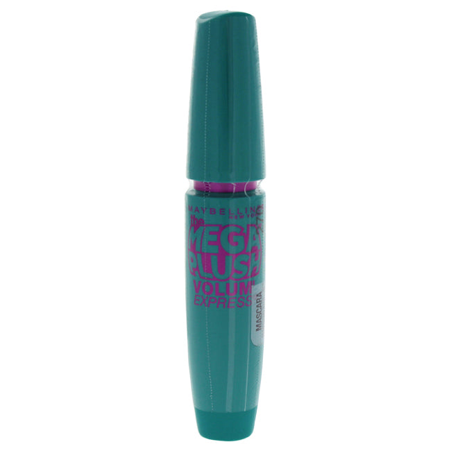 Maybelline Volum Express The Mega Plush Mascara - # 270 Blackest Black by Maybelline for Women - 0.3 oz Mascara