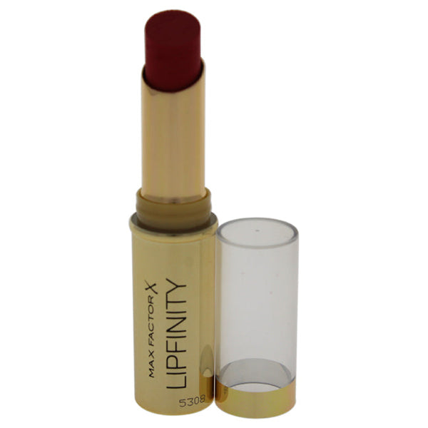 Max Factor Lipfinity Lipstick - 35 Just Deluxe by Max Factor for Women - 0.14 oz Lipstick