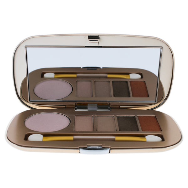 Jane Iredale Perfectly Nude Eye Shadow Kit by Jane Iredale for Women - 1 Pc Palette (Tester)