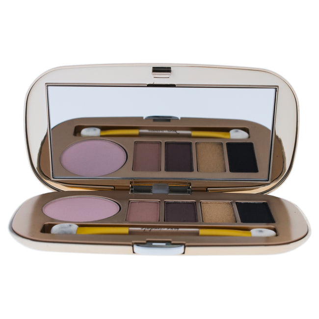 Jane Iredale Smoke Gets in Your Eye Shadow Kit by Jane Iredale for Women - 1 Pc Palette (Tester)