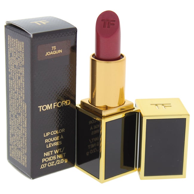 Tom Ford Lips & Boys Lipstick - # 73 Joaquin by Tom Ford for Women - 0.07 oz Lipstick