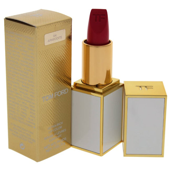 Tom Ford Ultra Rich Lip Color - # 04 Aphrodite by Tom Ford for Women - 0.12 oz Lipstick