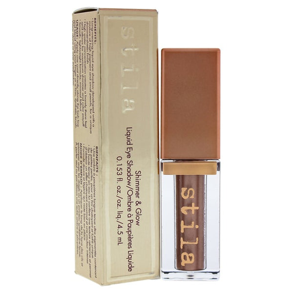 Stila Shimmer and Glow Liquid Eye Shadow - Grace by Stila for Women - 0.153 oz Eyeshadow