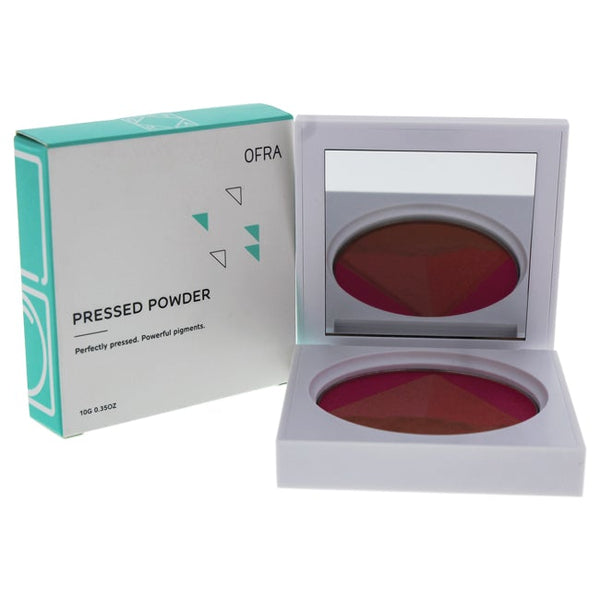 Ofra 3D Pyramid Blush by Ofra for Women - 0.35 oz Blush