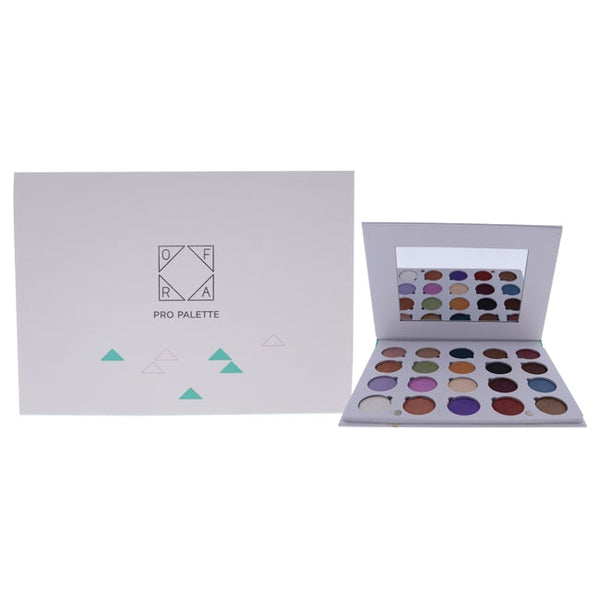 Ofra Eye Shadow Palette - Dazzling Diamonds by Ofra for Women - 1 Pc Palette