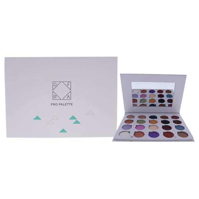 Ofra Eye Shadow Palette - Dazzling Diamonds by Ofra for Women - 1 Pc Palette