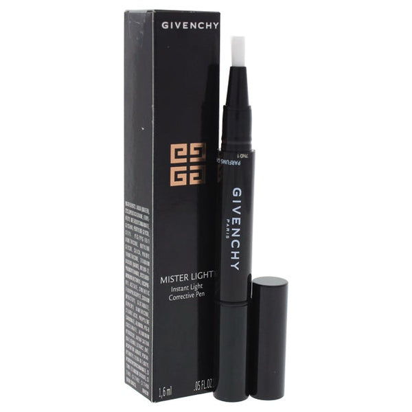 Givenchy Mister Light Instant Light Corrective Pen - # 1 Mister Meringue by Givenchy for Women - 0.05 oz Concealer