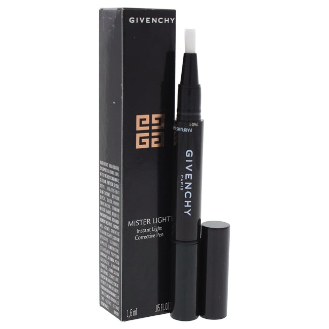Givenchy Mister Light Instant Light Corrective Pen - # 1 Mister Meringue by Givenchy for Women - 0.05 oz Concealer