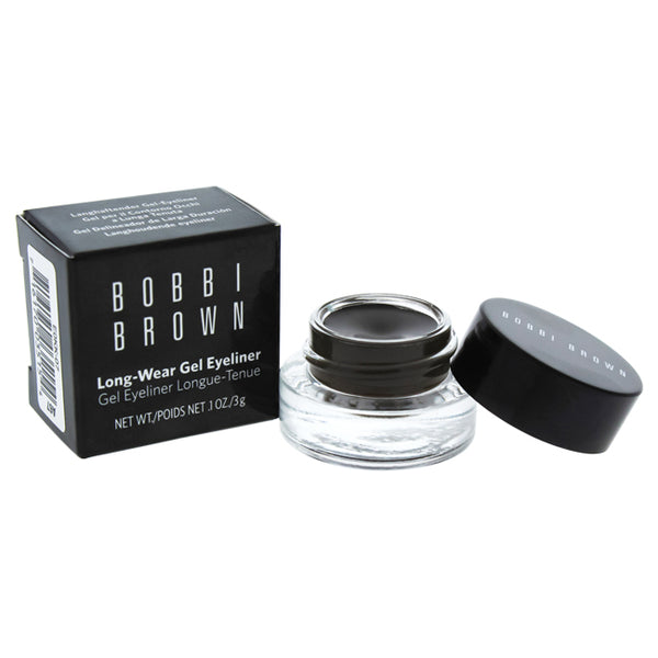 Bobbi Brown Long-Wear Gel Eyeliner - 07 Espresso Ink by Bobbi Brown for Women - 0.1 oz Eyeliner