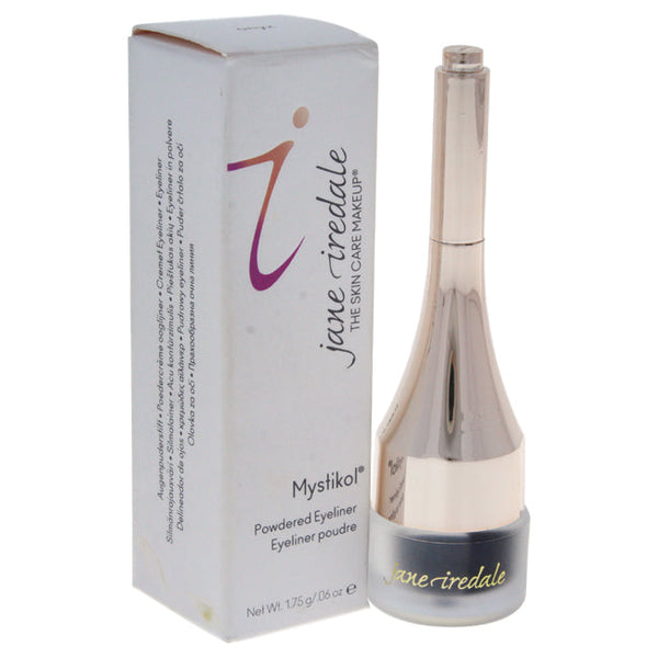 Jane Iredale Mystikol Powdered Eyeliner - Onyx by Jane Iredale for Women - 0.06 oz Eyeliner