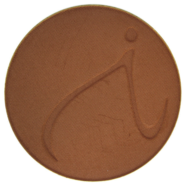 Jane Iredale PurePressed Base Mineral Foundation SPF 15 - Cocoa by Jane Iredale for Women - 0.35 oz Foundation (Refill)