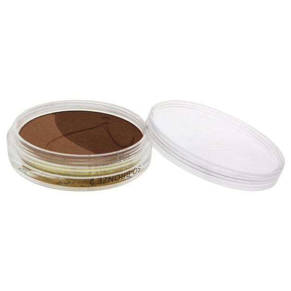 Jane Iredale So-Bronze Bronzing Powder - # 2 by Jane Iredale for Women - 0.35 oz Bronzing Powder (Tester)