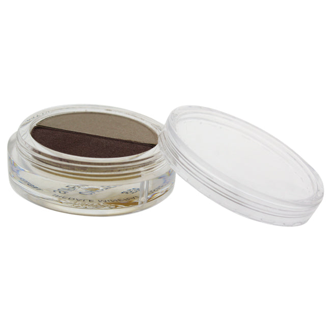 Jane Iredale PurePressed Eye Shadow Duo - Oyster/Supernova by Jane Iredale for Women - 0.1 oz Eyeshadow (Tester)