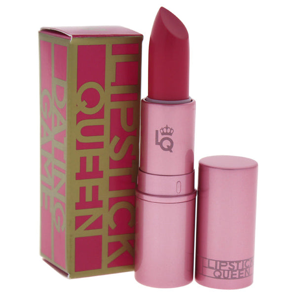 Lipstick Queen Dating Game Lipstick - Mr. Right by Lipstick Queen for Women - 0.12 oz Lipstick
