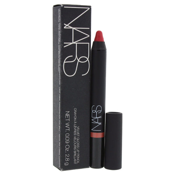 NARS Velvet Gloss Lip Pencil - Happy Days by NARS for Women - 0.09 oz Lipstick