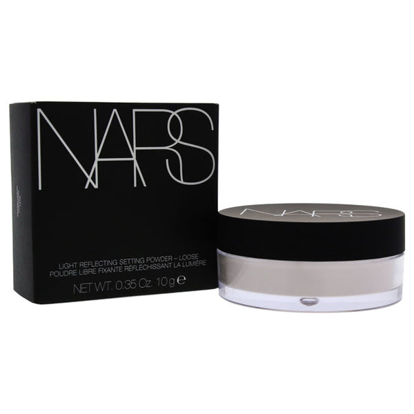 NARS Light Reflecting Setting Powder Loose - Translucent Crystal by NARS for Women - 0.35 oz Powder