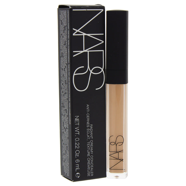 NARS Radiant Creamy Concealer - # 02 Ginger/Medium by NARS for Women - 0.22 oz Concealer