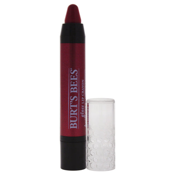 Burts Bees Gloss Lip Crayon - # 431 Tahitian Sunset by Burts Bees for Women - 0.1 oz Lipstick