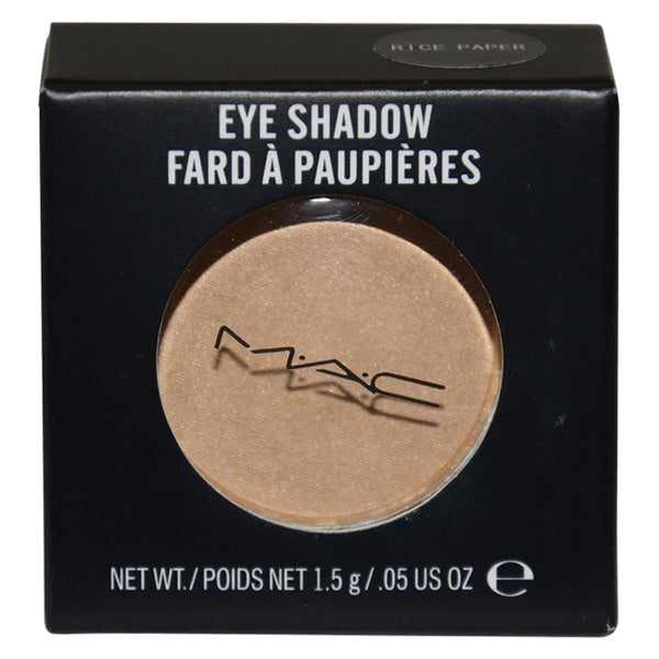 MAC Eye Shadow - Rice Paper by MAC for Women - 0.05 oz Eye Shadow