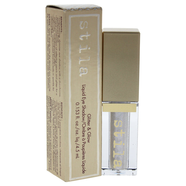 Stila Glitter and Glow Liquid Eyeshadow - Perlina by Stila for Women - 0.153 oz Eyeshadow