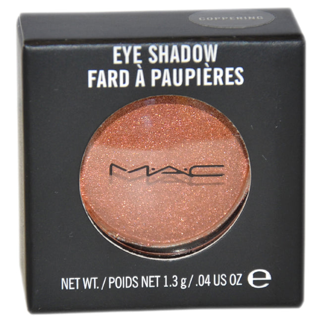 MAC Eye Shadow - Coppering by MAC for Women - 0.04 oz Eye Shadow