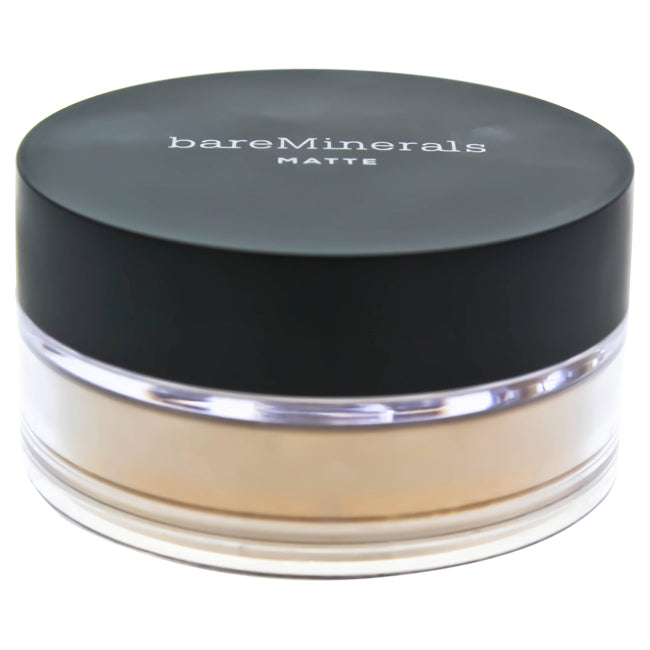 bareMinerals Matte Foundation SPF 15 - 04 Golden Fair by bareMinerals for Women - 0.21 oz Foundation