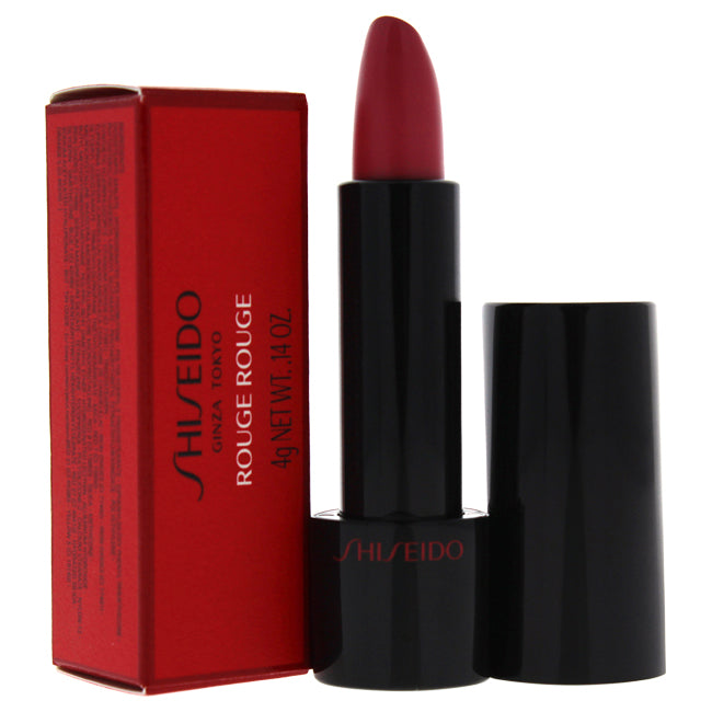 Shiseido Rouge Rouge Lipstick - # RD305 Murrey by Shiseido for Women - 0.14 oz Lipstick