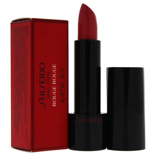 Shiseido Rouge Rouge Lipstick - # RD309 Coral Shore by Shiseido for Women - 0.14 oz Lipstick