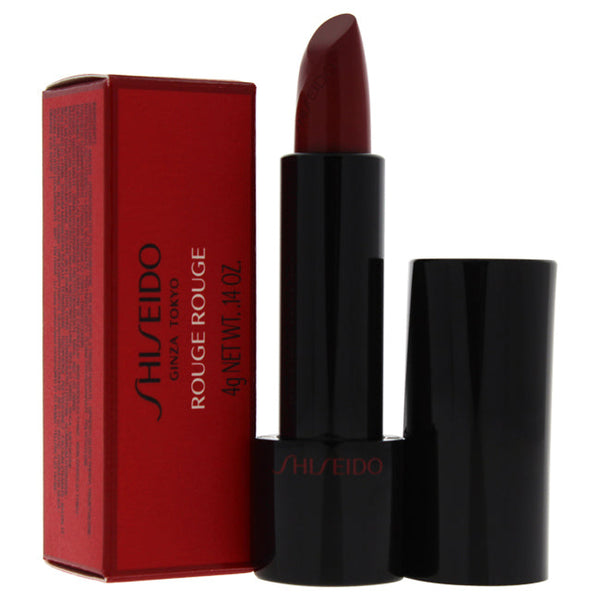 Shiseido Rouge Rouge Lipstick - # RD502 Real Ruby by Shiseido for Women - 0.14 oz Lipstick