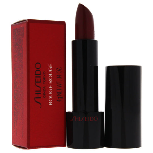 Shiseido Rouge Rouge Lipstick - # RD503 Bloodstone by Shiseido for Women - 0.14 oz Lipstick