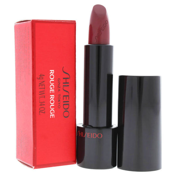 Shiseido Rouge Rouge Lipstick - RD504 Rouge Rum Punch by Shiseido for Women - 0.14 oz Lipstick