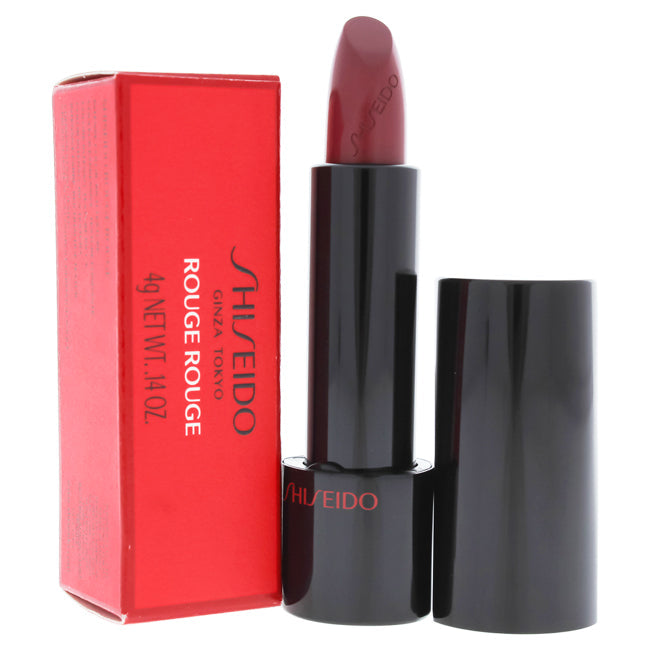 Shiseido Rouge Rouge Lipstick - RD504 Rouge Rum Punch by Shiseido for Women - 0.14 oz Lipstick