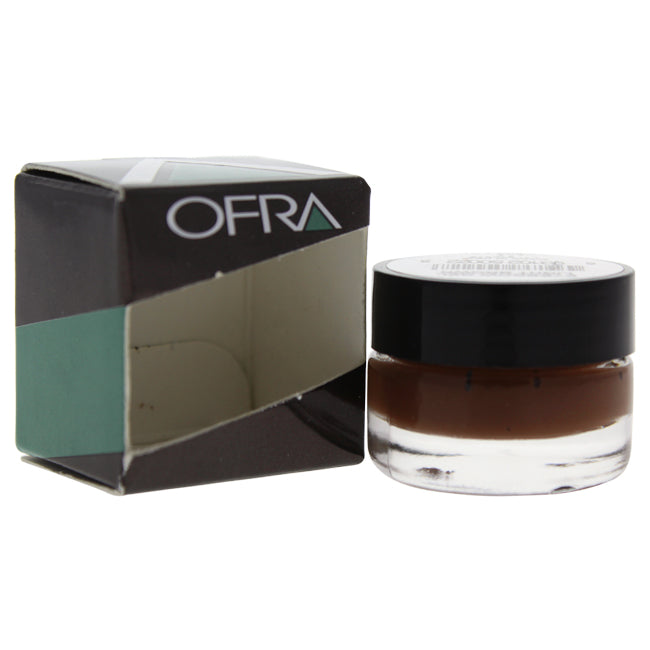 Ofra Eyebrow Gel - Light Brown by Ofra for Women - 0.17 oz Eyebrow