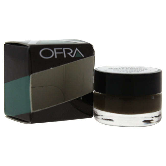 Ofra Eyebrow Gel - Khaki by Ofra for Women - 0.17 oz Eyebrow