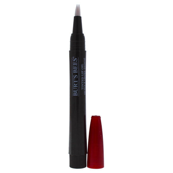 Burts Bees Tinted Lip Oil - 621 Crimson Breeze by Burts Bees for Women - 0.04 oz Lip Oil