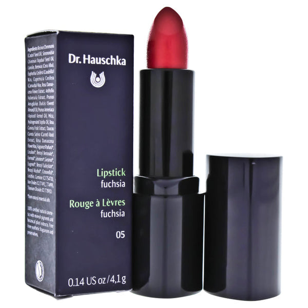 Dr. Hauschka Lipstick - # 05 Fuchsia by Dr. Hauschka for Women - 0.14 oz Lipstick