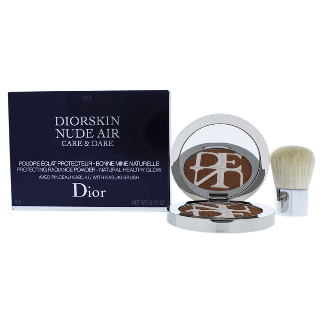 Christian Dior Diorskin Nude Air Care & Dare - 003 Bronze Tan by Christian Dior for Women - 0.31 oz Powder