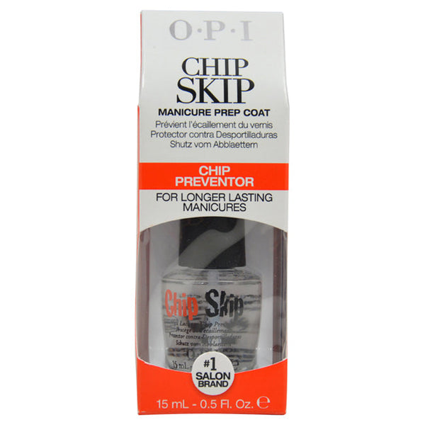 OPI Nail Lacquer - # NT 100 Chip Skip by OPI for Women - 0.5 oz Nail Protector