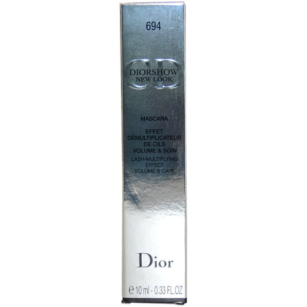 Christian Dior DiorShow New Look Mascara # 694 New Look Brown by Christian Dior for Women - 0.33 oz Mascara