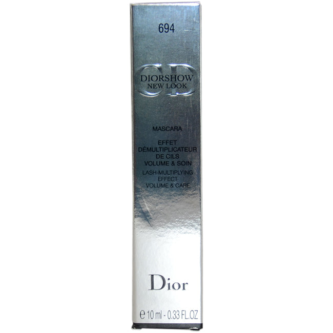 Christian Dior DiorShow New Look Mascara # 694 New Look Brown by Christian Dior for Women - 0.33 oz Mascara