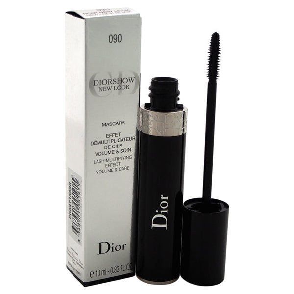 Christian Dior DiorShow New Look Mascara # 090 New Look Black by Christian Dior for Women - 0.33 oz Mascara