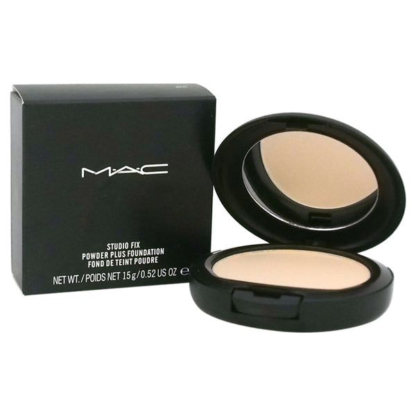 MAC Studio Fix Powder Plus Foundation - NC15 by MAC for Women - 0.52 oz Foundation